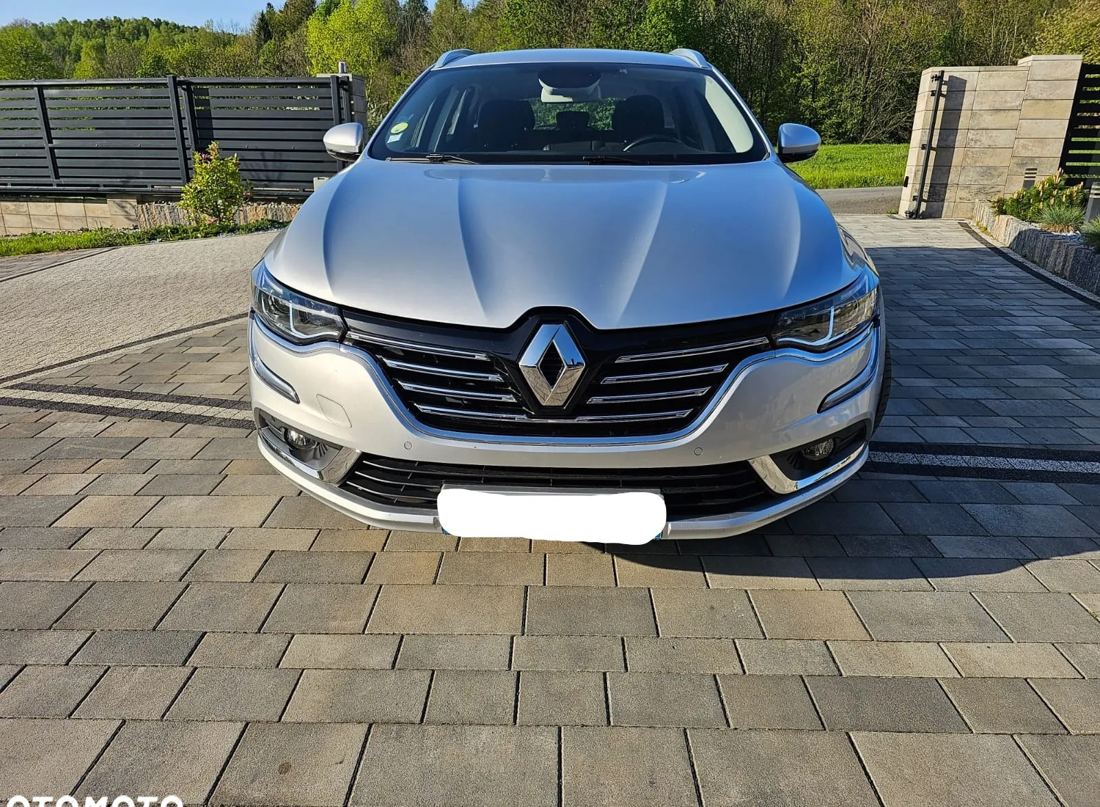 Renault Talisman cena 69900 przebieg: 152000, rok produkcji 2020 z Trzebnica małe 742